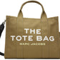 Khaki 'The Medium Tote Bag' Tote