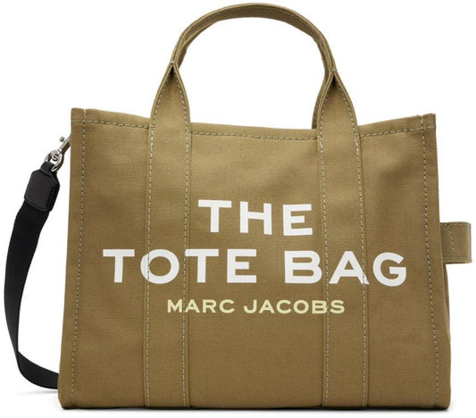 Khaki 'The Medium Tote Bag' Tote