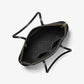 Marilyn Medium Saffiano Leather Tote Bag