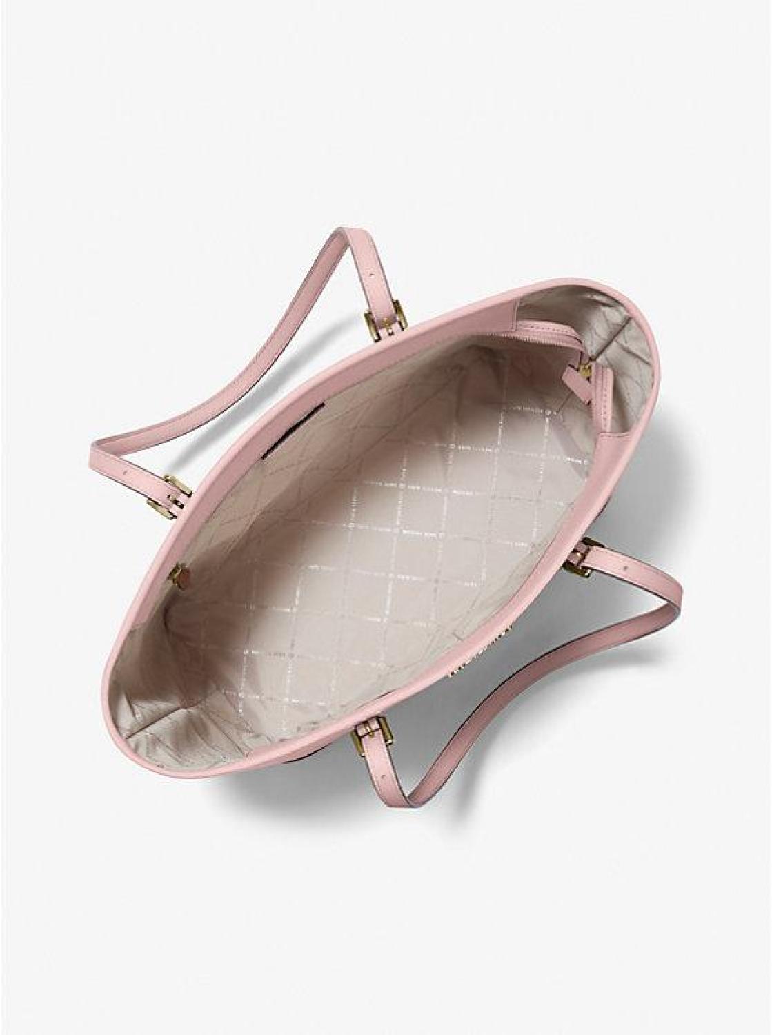 Jet Set Travel Large Saffiano Leather