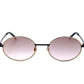 Marc Jacobs Eyewear Oval Frame Sunglasses