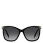 Cat Eye Sunglasses, 54mm