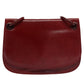 Prada  Leather Shoulder Bag (Pre-Owned)
