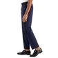 Men's Modern-Fit Wool Superflex Suit Separate Pants