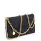Stella mccartney shaggy deer mini crossbody bag