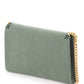 Stella mccartney shaggy deer mini crossbody bag
