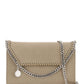Stella mccartney shaggy deer mini crossbody bag