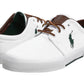 Faxon Low-Top Canvas Sneaker