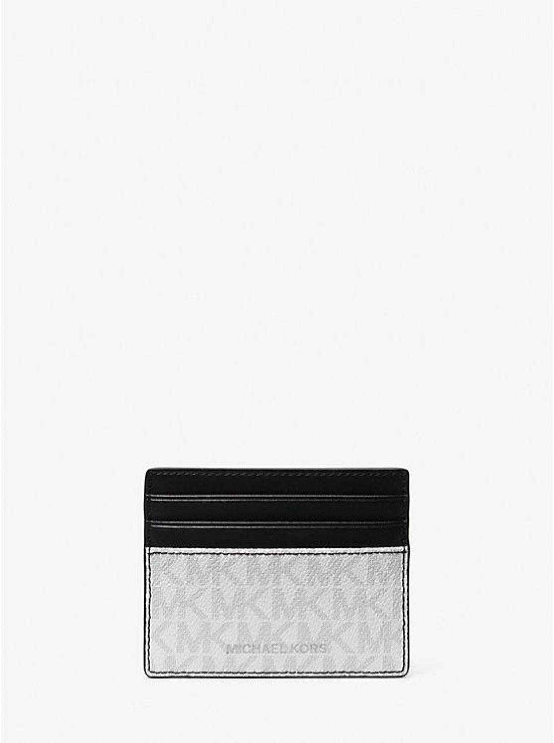 Greyson Logo Tall Card Case