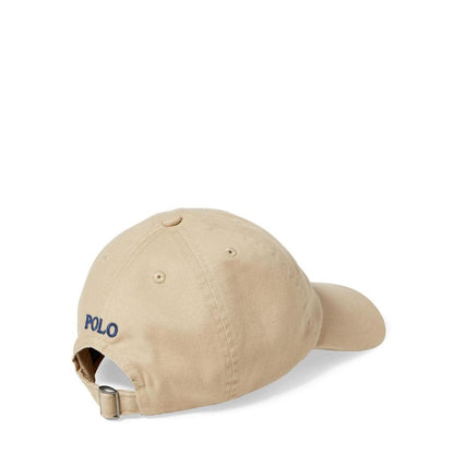 Cotton Chino Baseball Cap (Big Kids)