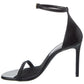 Michael Kors Collection Joslyn Leather Sandal