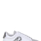 Furla Round-Toe Lace-Up Sneakers