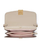 Dakota Smooth Leather Medium Convertible Shoulder Bag