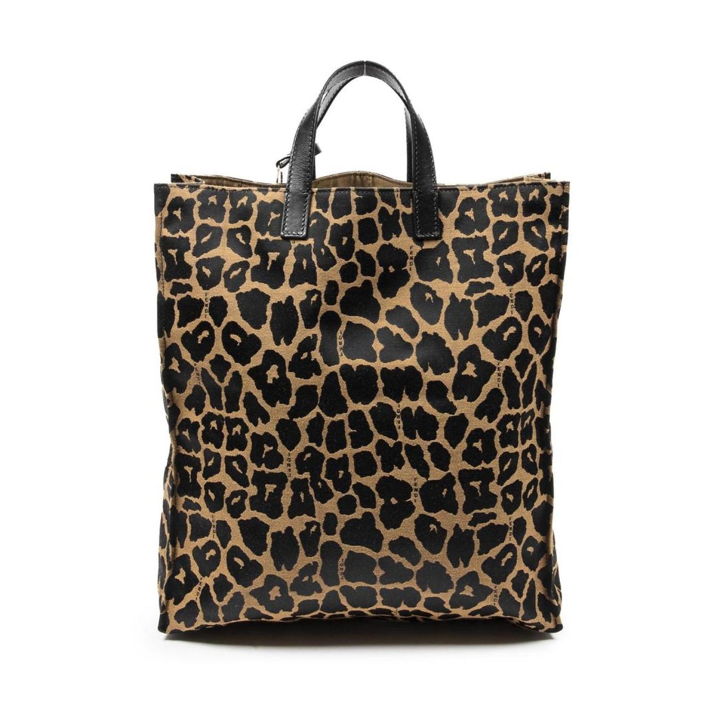 Vertical Shopping Tote