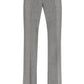 Alexander mcqueen salt and pepper bootcut trousers