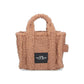 Marc Jacobs The Teddy Zipped Mini Tote Bag