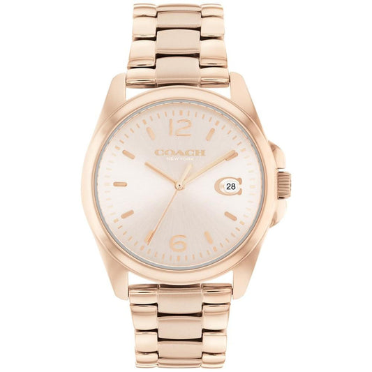 Women's Greyson Stainless Steel Bracelet Watch 36mm