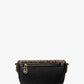 Slater Extra-Small Leopard Print Calf Hair Sling Pack