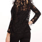 Marlow Top In Euphoria Lace