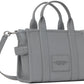 Gray 'The Leather Small' Tote
