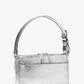 Colby Medium Metallic Leather Shoulder Bag