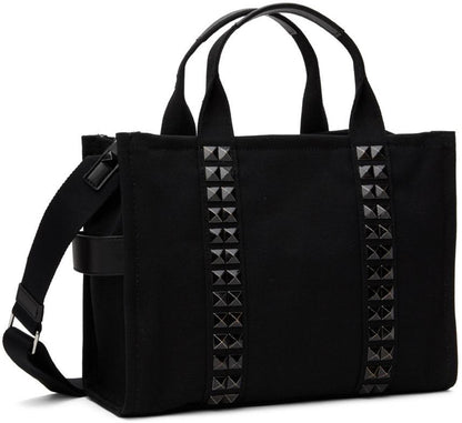 Black 'The Medium Tote' Tote