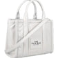 Marc Jacobs Logo Patch Zipped Small Tote Bag