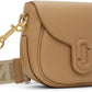 Beige 'The J Marc Small Saddle' Bag