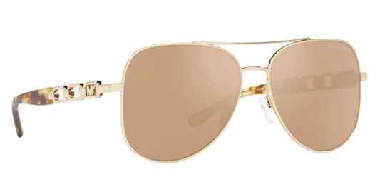 Michael Kors Aviator Sunglasses