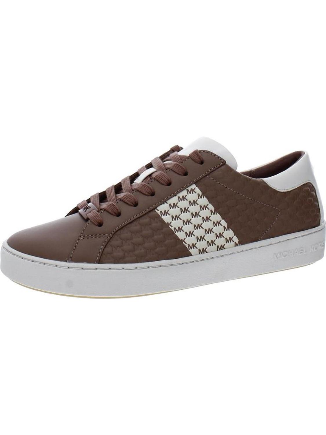 Womens Leather Fitness Casual and Fashion Sneakers