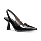 Women's Chelsea Pointed-Toe Slip-On Slingback Pumps