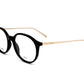 Marc Jacobs Eyewear Round Frame Glasses