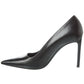 Michael Kors Collection Martine Leather Pump