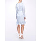 Long Sleeve Wrap Dress