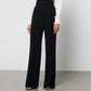 Eschilo Belted Trouser In Black