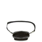 Noel Printed Fabric Belt Bag