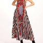 Colette Dress In Arabesque