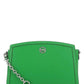 Michael Michael Kors Logo Plaque Strapped Crossbody Bag