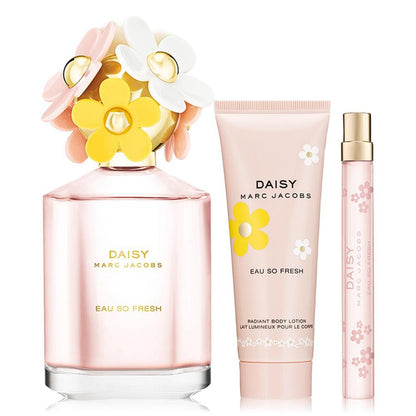 3-Pc. Daisy Eau So Fresh Eau de Toilette Gift Set