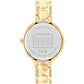 Women's Chelsea Gold-Tone Stainless Steel Bracelet Watch 32mm