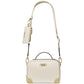 Estelle Small Trunk Leather Crossbody