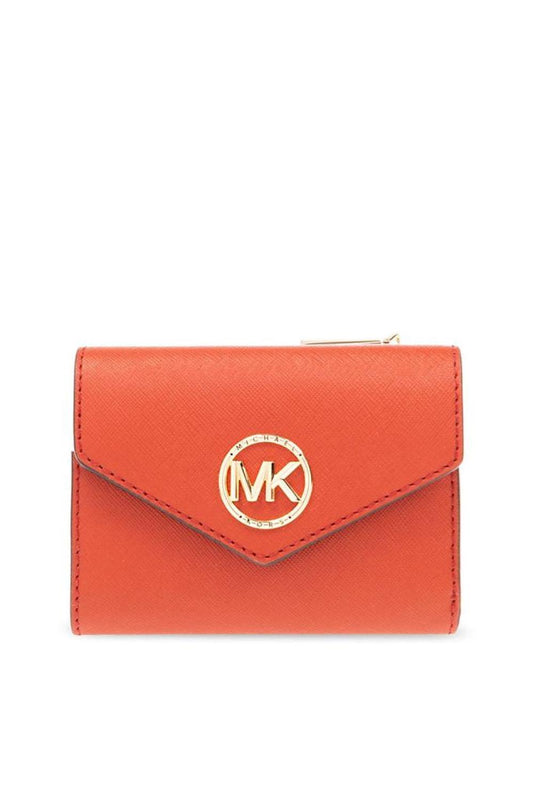 Michael Michael Kors Carmen Tri-Fold Envelope Medium Wallet