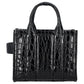 Marc Jacobs Logo Patch Top Handle Bag