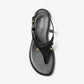 Nori Leather T-Strap Sandal