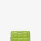 Small Quilted Leather Wallet