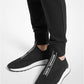 Miles Stretch Knit Slip-on Sneaker