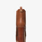 Natasha Leather Platform Boot