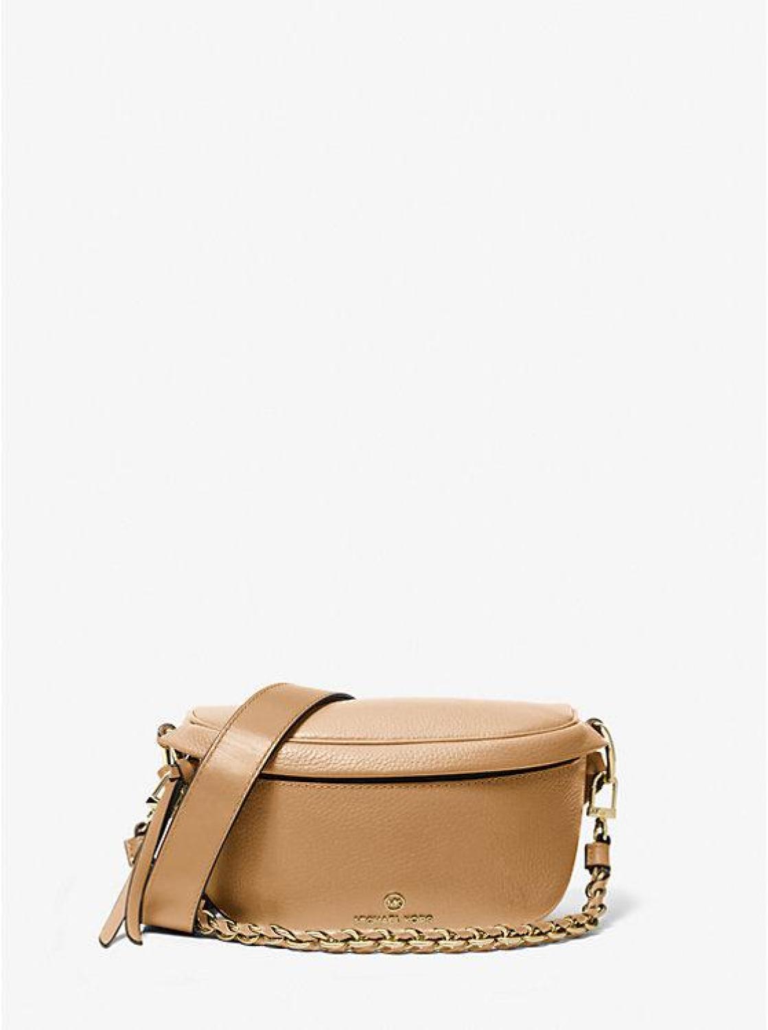 Slater Extra-Small Pebbled Leather Sling Pack