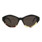 Cat Eye-Frame Acetate Sunglasses