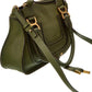 Chloé Marcie Small Leather Satchel